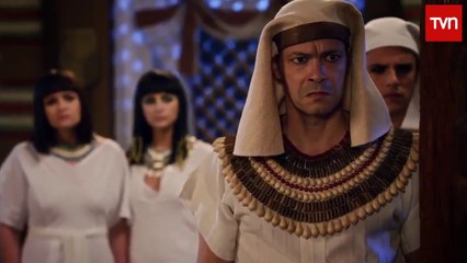 Moisés y los diez mandamientos - Capítulo 131 (265) - Primera Temporada - Español Latino