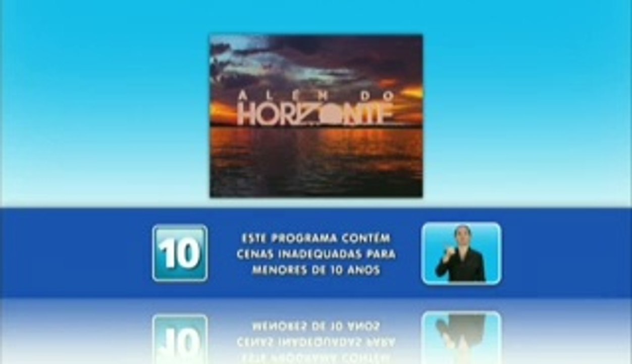 Alem do Horizonte - Ultimo Capitulo