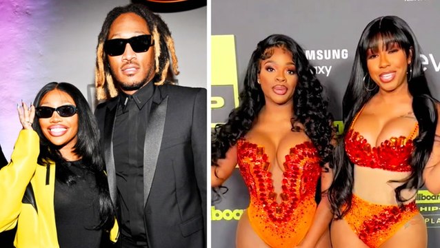 R&B & Hip-Hop Power Players Highlights: Future, SZA, City Girls & More | Billboard News