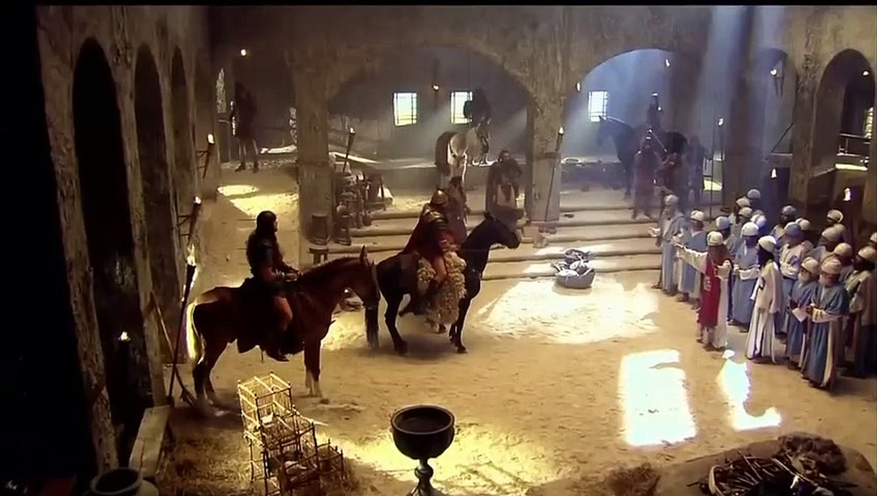 Rei Davi - episodio 9 completo