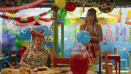 Polvo Carnavalero - Capítulo 57 (hablado en español)