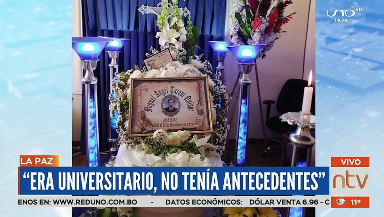 Víctima murió tras golpiza de guardias
