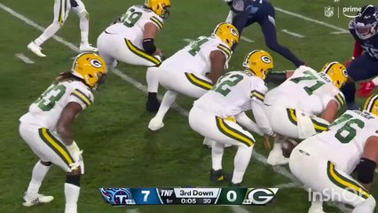 Aaron Rodgers was admittedly off in latest Packers loss_ 'I threw a lot of kinda