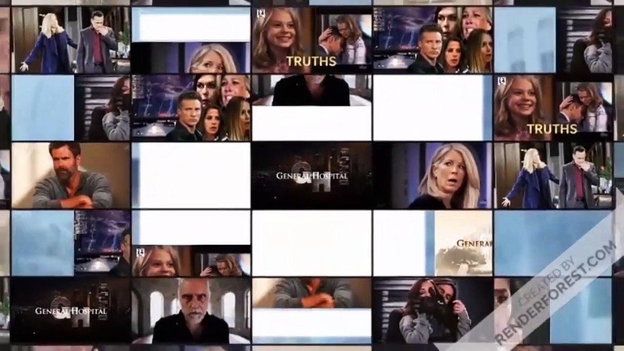 GH Monday, November 21 __ ABC General Hospital 11-21-2022 Spoilers