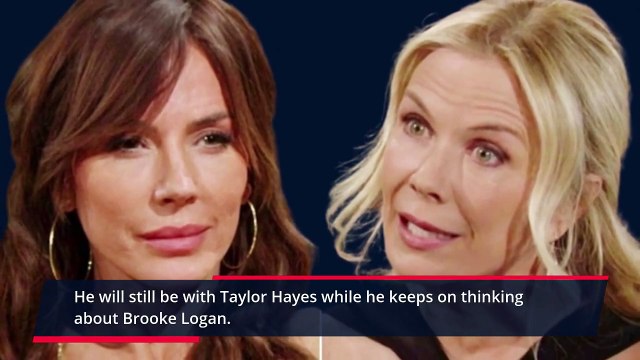 The Bold and The Beautiful Spoilers_ Bill Punches Ridge- Enough Of Hurting Brook