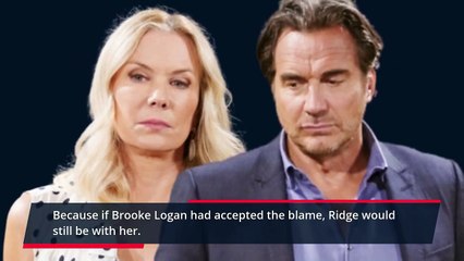 B&B FULL 11_17 Spoilers_ Steffy Confronts Ridge's Intentions, Logan Sister Dream