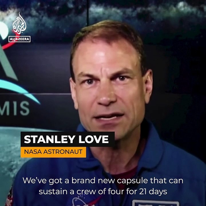 Artemis I Launch to the Moon (Official NASA Broadcast) - Nov. 16, 2022