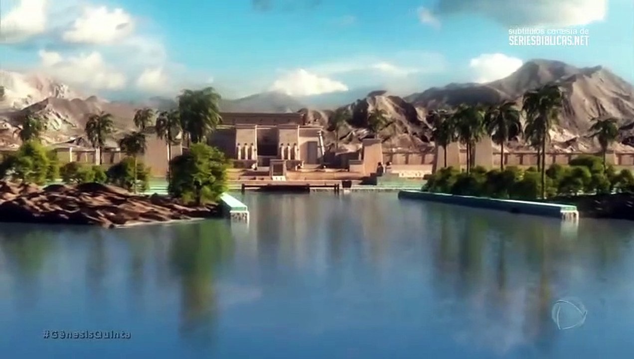 Genesis subtitulado capitulo 58 - subtitulos en español completo