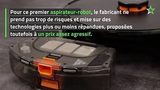 Test Imou L11 Pro : un robot-aspirateur abordable avec télémètre laser et vidange automatique