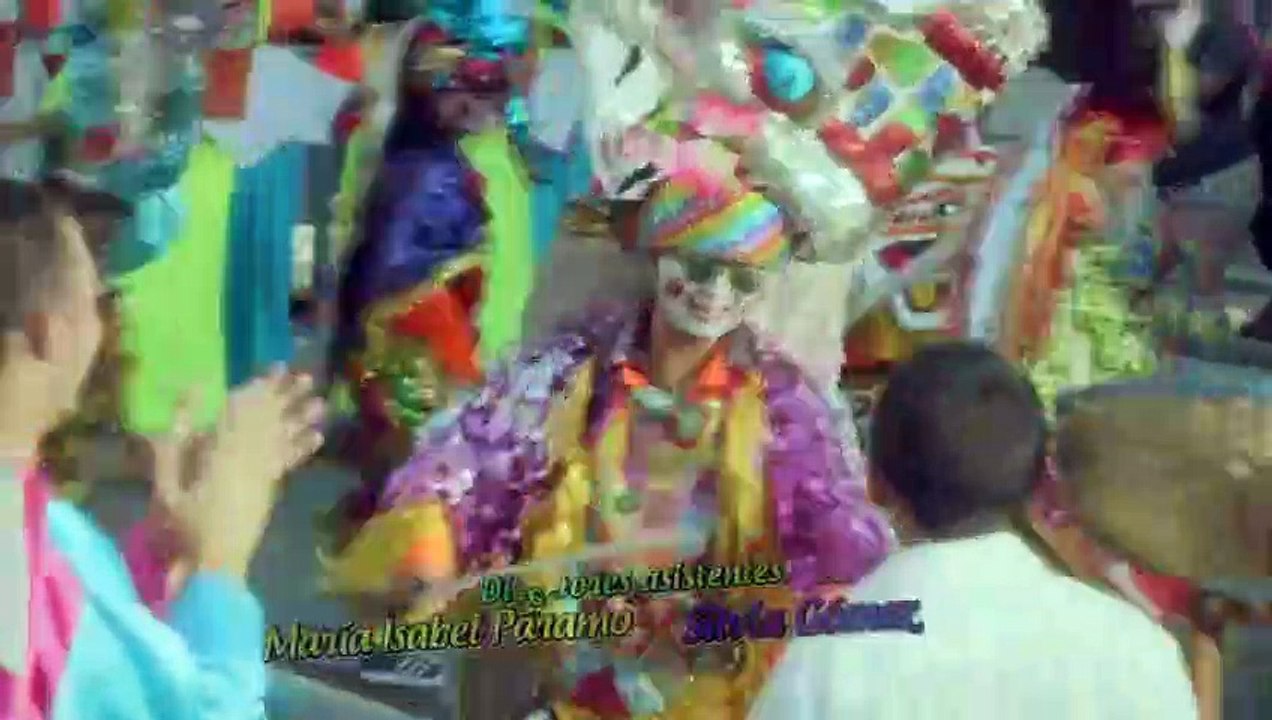 Polvo Carnavalero - Capítulo 36 (hablado en español)