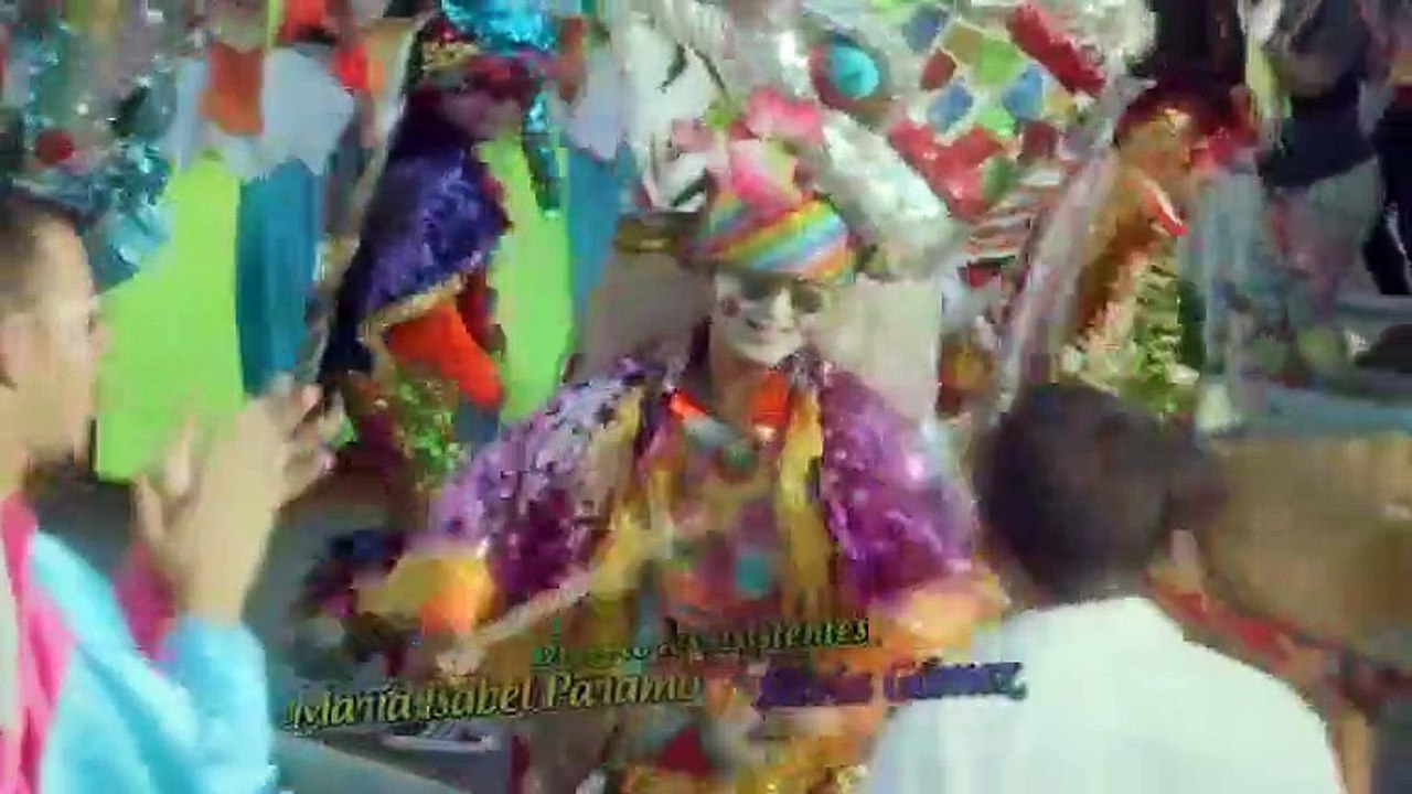 Polvo Carnavalero - Capítulo 58 (hablado en español)