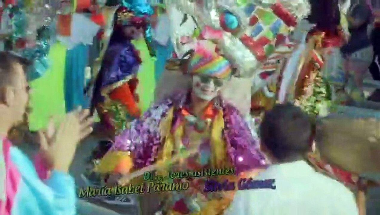 Polvo Carnavalero - Capítulo 37 (hablado en español)