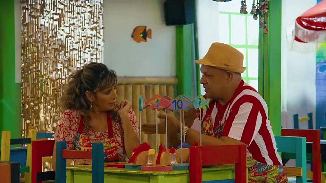 Polvo Carnavalero - Capítulo 60 (hablado en español)
