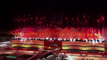 En #QatarAlDía te mostramos los lujosos detalles de Al Bayt, estadio donde se inaugurará el mundial
