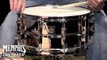 Yamaha 6.5x14 10-Lugged Beaded Chrome over Steel Metal Snare Drum [Memphis Drum Shop]