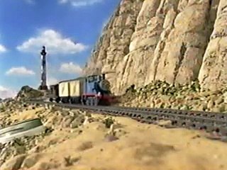 Thomas And Friends - It's Great To Be An Engine! (Orignial 2004 Vhs Rip)