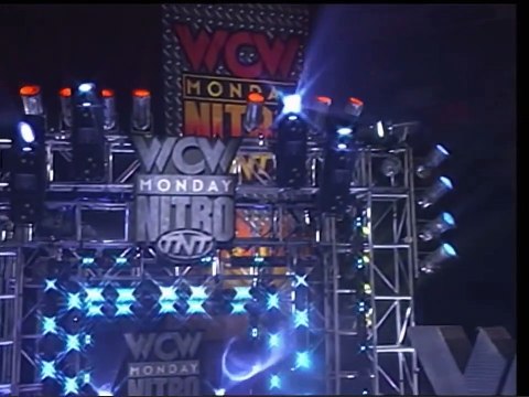 Goldberg vs The Giant ( The Big Show): WCW Monday Nitro: August 17, 1998