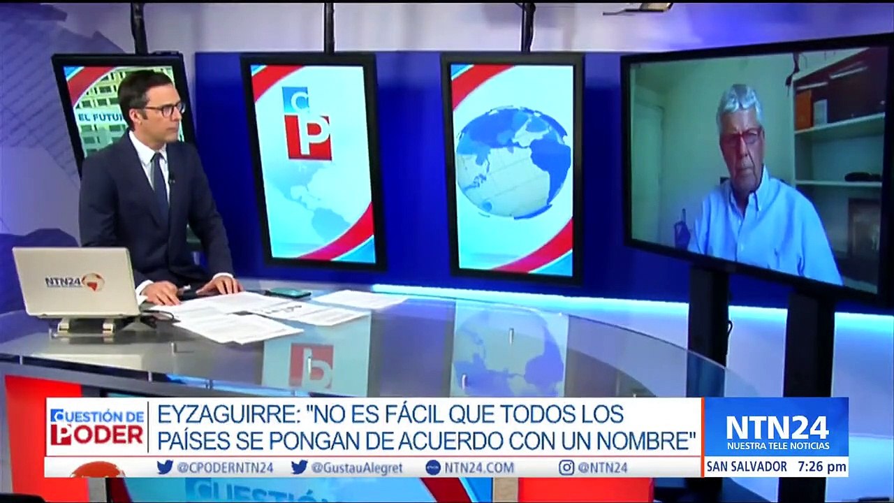 “Me apoyan varios países”: Nicolás Eyzaguirre, candidato de Chile para el BID
