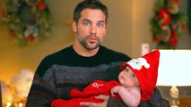 Get Your Holiday Fix with this Sneak Peek at Hallmark’s #Xmas with Brant Daugherty