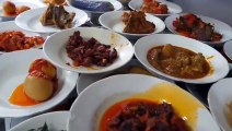 33 Indonesian STREET FOODS Across Indonesia!! NASI PADANG, YOGYAKARTA Gudeg   BANDUNG BBQ!! 17