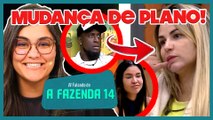 A FAZENDA 14: DEOLANE MUDA INDICAÇÃO, FALA EM SALVAR KERLINE E TEM OUTROS PLANOS PRA ANDRÉ