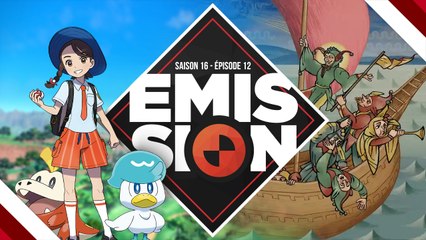 Gamekult l'émission #568 : Pentiment/Pokemon Ecarlate