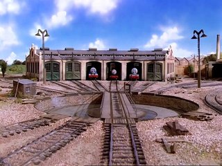 Percy Runs Away Episode Clip