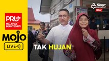 Parlimen Alor Gajah: Pengundi keluar awal elak hujan