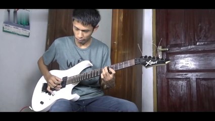 Pecah Seribu (Elvy S - MirnawatI) Guitar Cover By Hendar