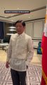 Philippine President Marcos on meeting with French President Macron