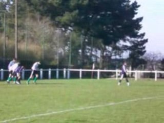 1er But De Didier Contre Saint Martin