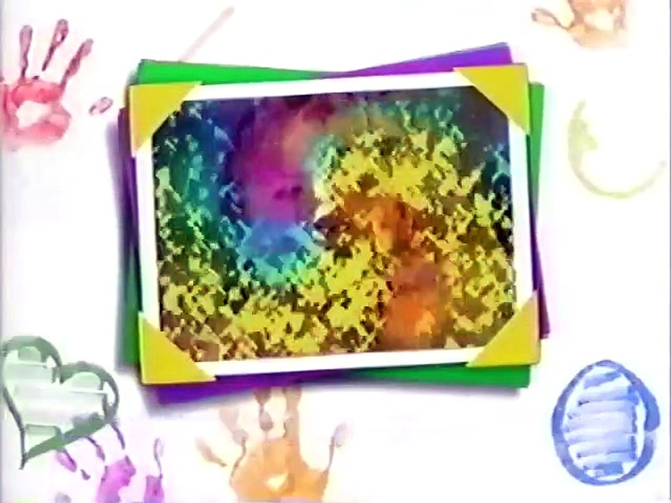 Opening To Barney - Barney Live! In New York City (2004 VHS)