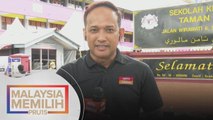 PRU15 | Pusat pengundian di SK Taman Maluri berlaku sedikit keteganggan