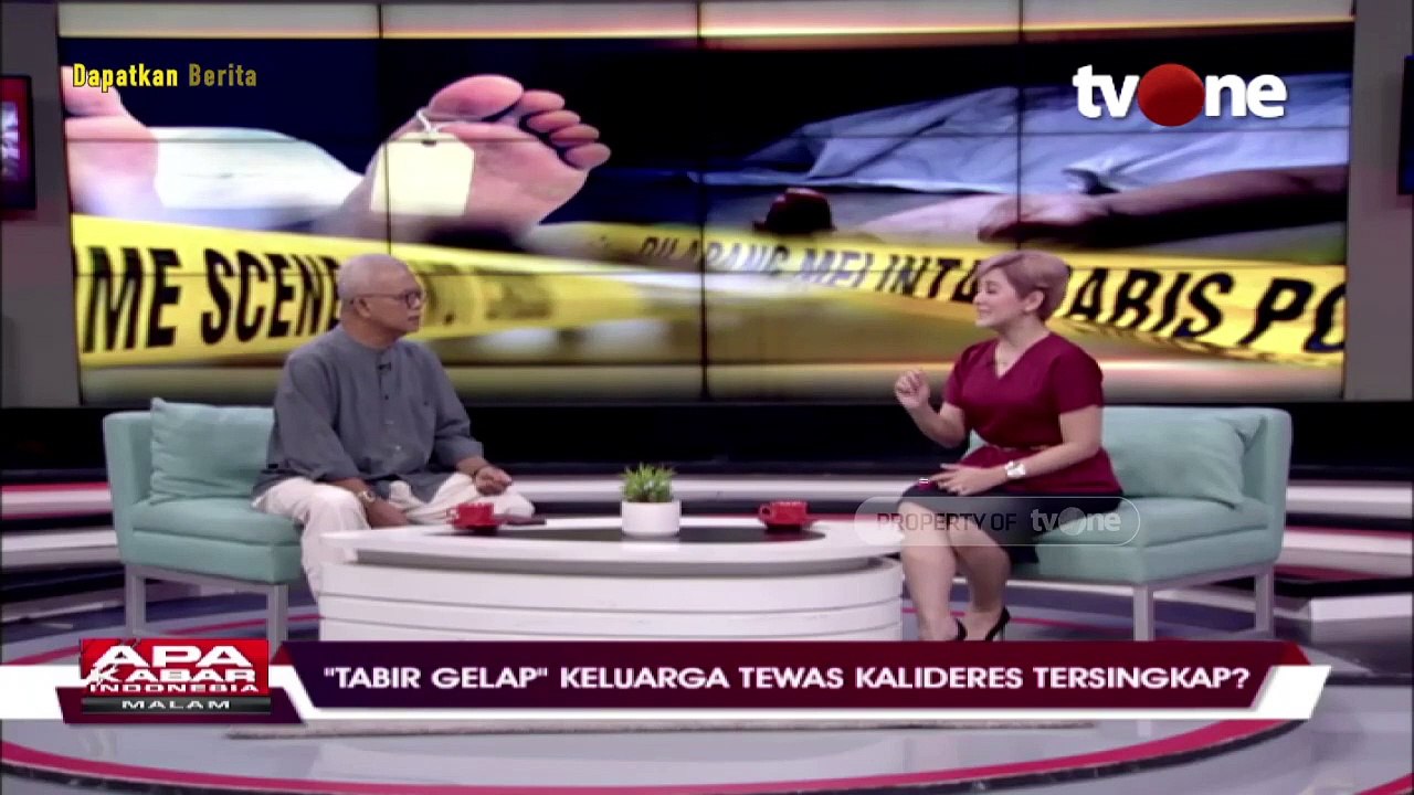 Sebuah Buku Diduga Menjadi Pemicu Tewasnya Satu Keluarga|