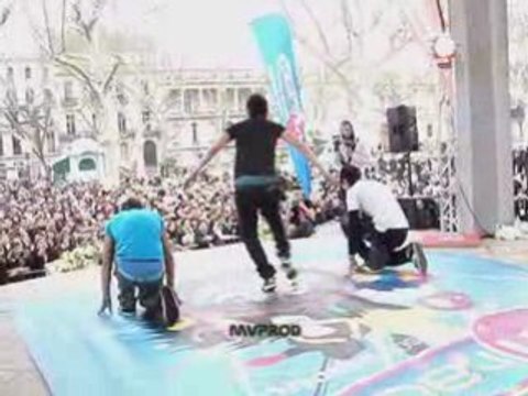 electro dance contest musictourlive ace shannon 15mars08 mtp