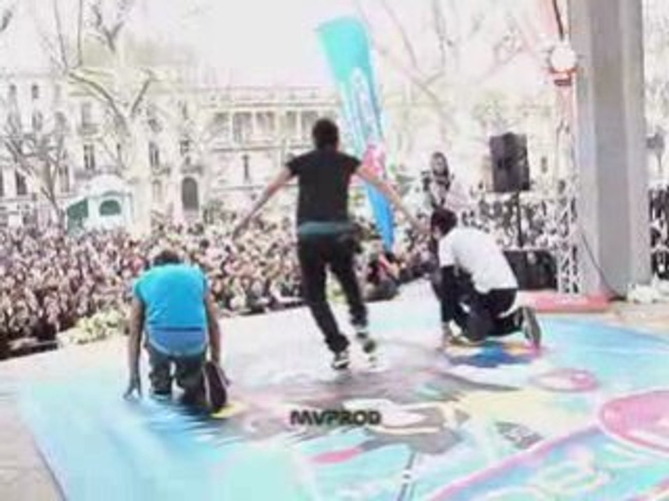 electro dance contest musictourlive ace shannon 15mars08 mtp