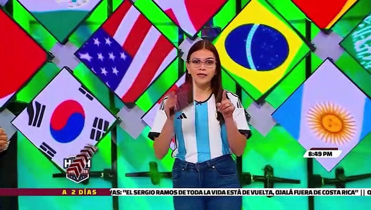 Los pronósticos de Noel Valladares para la Fase de Grupos de la copa mundial en #QatarAlDía