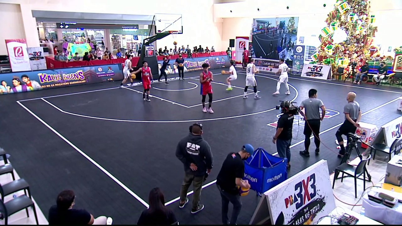 NOVEMBER 19, 2022 | PBA 3x3 SEASON 2, 2nd CONFERENCE - LEG 3, DAY 1