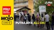 Parlimen Putrajaya: Orang ramai mulai keluar mengundi