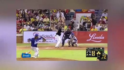Elías y Hudson conducen a Águilas a superar al Licey