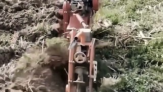 farming new machine