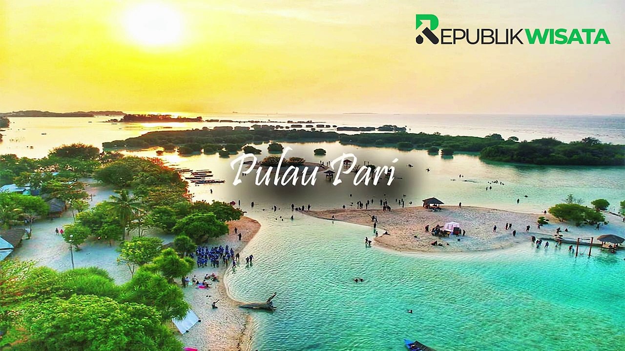 10 Cheap and Festive Tourist Attractions in Jakarta's Thousand Islands