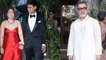 Aamir Khan Daughter Ira Khan Nupur Shikhare Engagement Full Video,Red Gown में ढ़ाया कहर | Boldsky