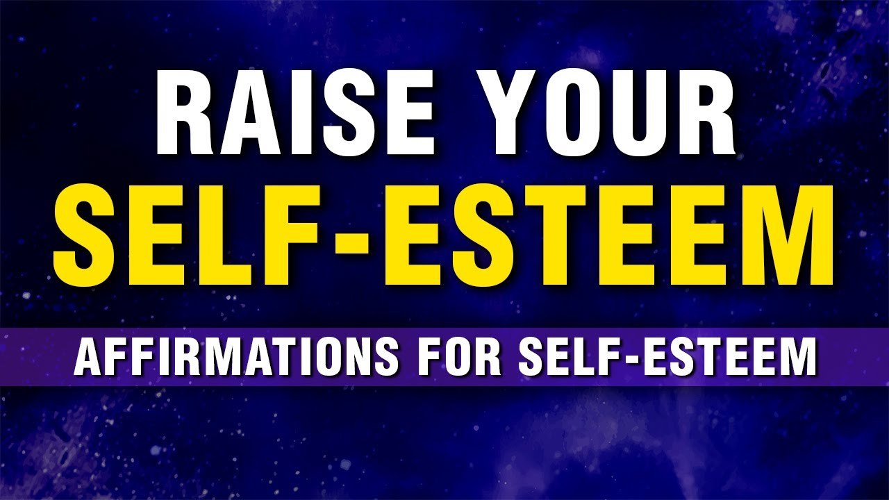 Value Yourself | 50+ Powerful Affirmations To Raise Self-Esteem, Self-Worth & Self-Love | Manifest