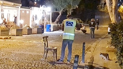 Bodrum'da küfürlü konuşma uyarısı silahlı kavgaya dönüştü