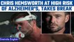 Chris Hemsworth reveals he is at a high risk of developing Alzheimer's |Oneindia News *International