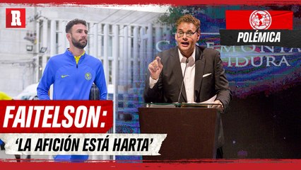 David Faitelson ‘encaró’ a Miguel Layún