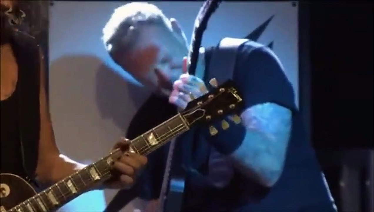 METALLICA: Seek & Destroy/Kirk Birthday Live from The House of Vans, London - 2016