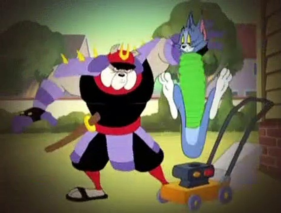 Tom and Jerry 311 The Karate Guard [2005]