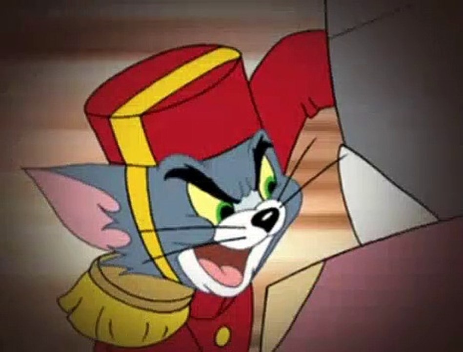 Tom and Jerry 313 Cat Got Your Luggage [2006] video Dailymotion
